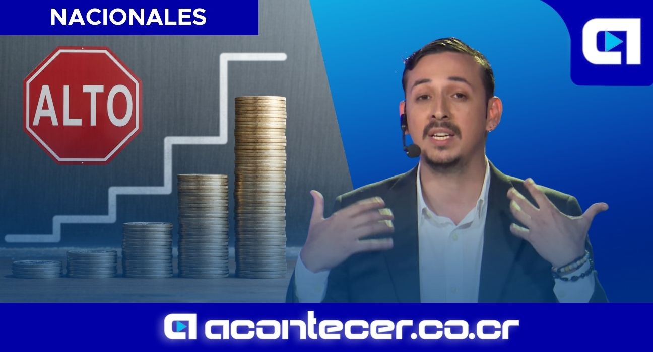 Ariel Robles propone frenar aumento salarial para el próximo Gobierno