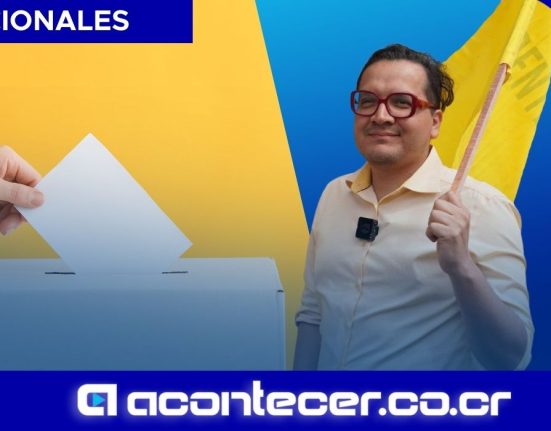 Antonio Ortega destaca cierre de campaña del Frente Amplio y llama a "votar sin miedo"