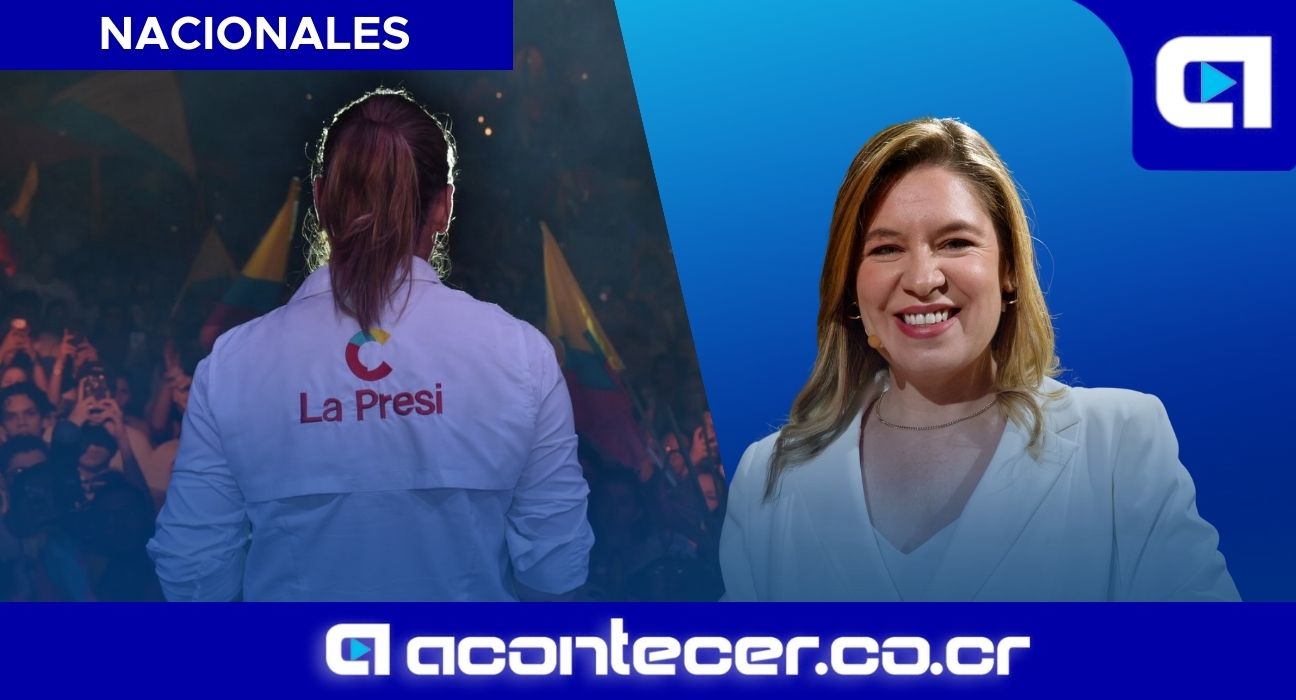 Discurso completo de Claudia Dobles en su cierre de campaña esta tarde