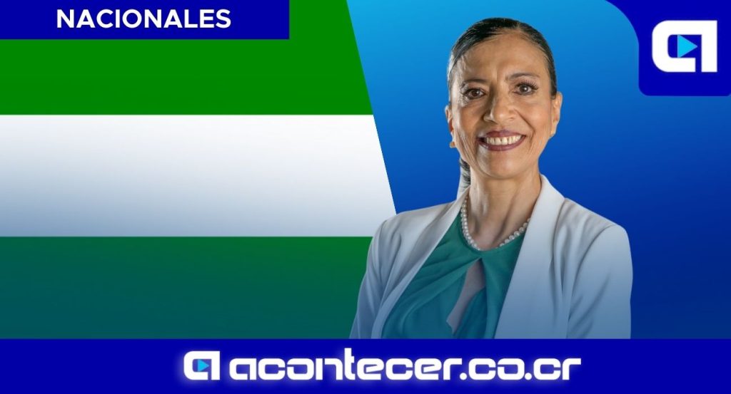 Entrevista con Karen Segura, candidata a vicepresidenta de PLN