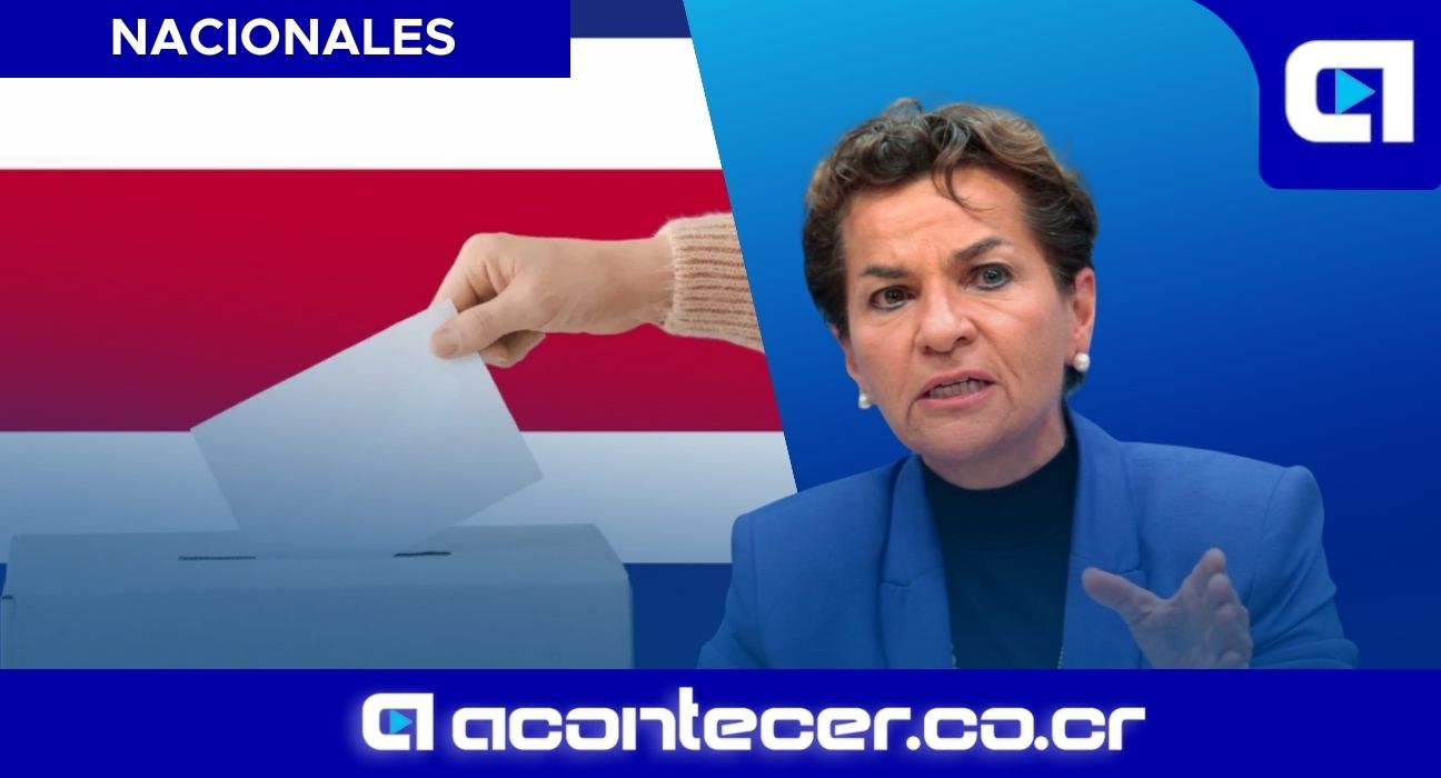 Christiana Figueres insta a transformar el malestar en participación democrática