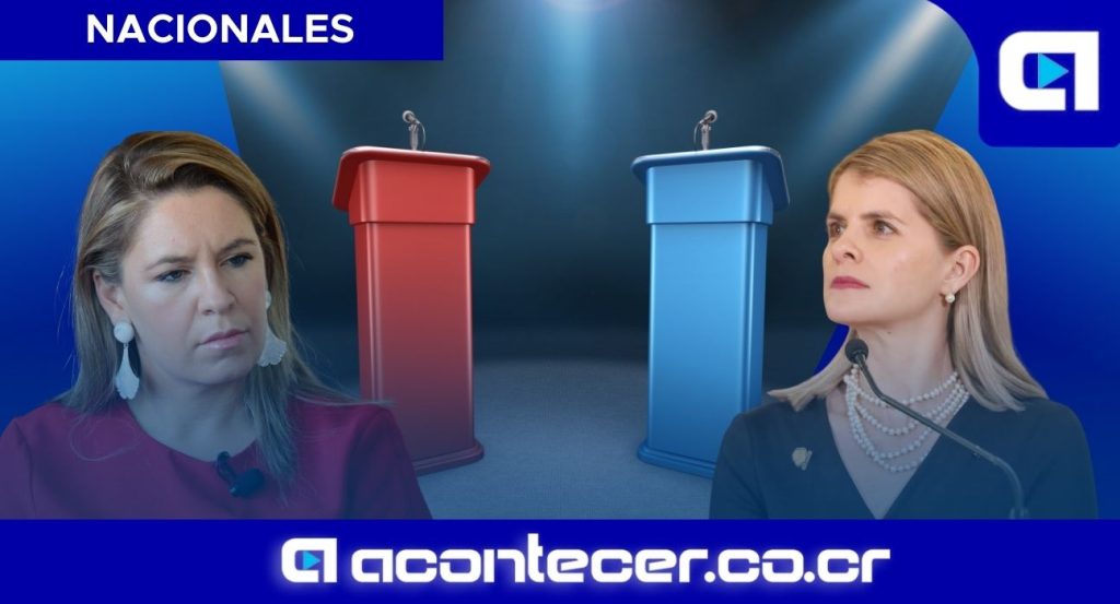 Claudia Dobles í¢â‚¬Å“Costa Rica estíƒÂ¡ lista para un debate entre dos mujeres.í¢â‚¬Â