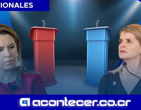 Claudia Dobles “Costa Rica está lista para un debate entre dos mujeres.”