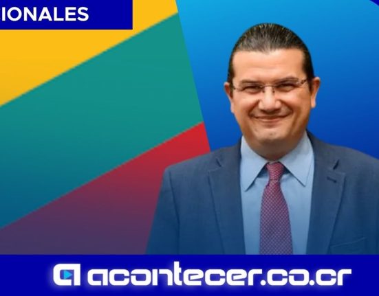 Entrevista con Sergio Alfaro, candidato a diputado por Alajuela con Coalición Agenda Ciudadana