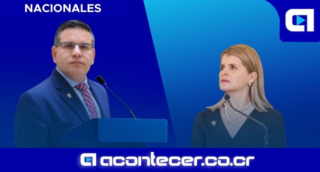 Fabricio Alvarado le dice a Laura FerníƒÂ¡ndez que le pida la renuncia a JosíƒÂ© Miguel Villalobos