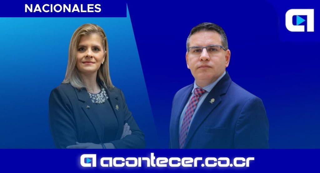 Laura FerníƒÂ¡ndez dice que Fabricio Alvarado la acosíƒó sexualmente