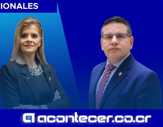 Laura Fernández dice que Fabricio Alvarado la acosó sexualmente