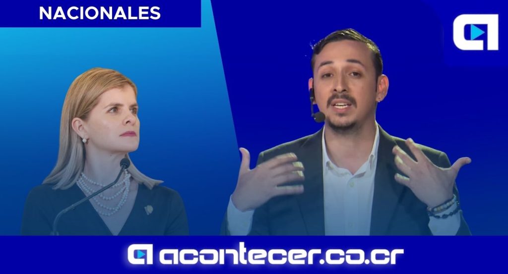 Ariel Robles a Laura FerníƒÂ¡ndez: "Lo que hicieron con la subasta fue favorecer a 2 grandes medios de comunicaciíƒón"