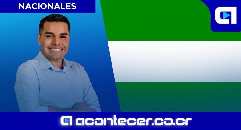 Entrevista con Eder HerníƒÂ¡ndez, candidato a diputado por Alajuela con PLN