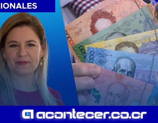Claudia Dobles aseguró que descongelará salarios y pensiones desde el día 1