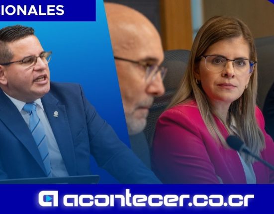 Fabricio Alvarado a Laura Fernández: "Ustedes tienen un arroz con mango"