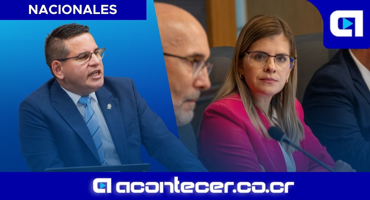 Fabricio Alvarado a Laura Fernández: "Ustedes tienen un arroz con mango"