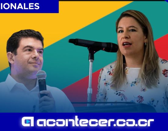 Claudia Dobles abre la puerta a Álvaro Ramos en su eventual gobierno