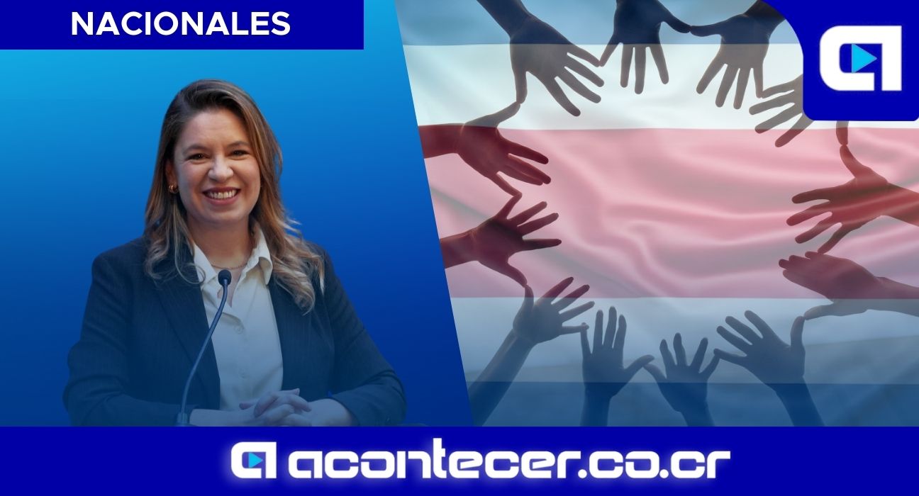 Claudia Dobles: "Somos un movimiento que cree en unir a este país"