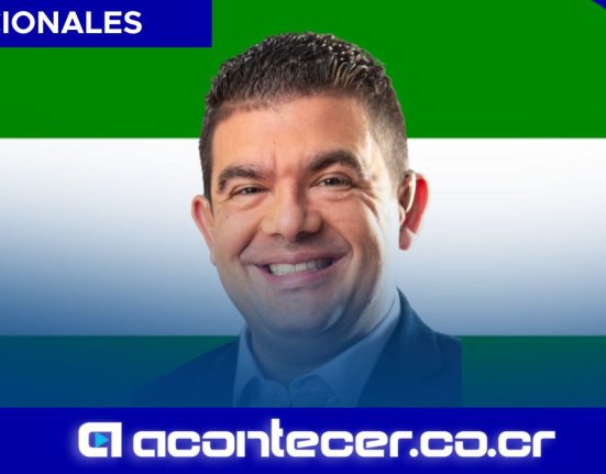 Conozca al candidato presidencial: Álvaro Ramos Chaves