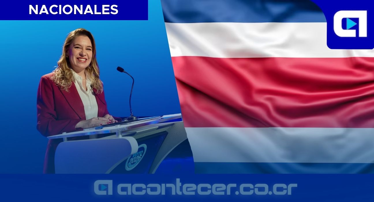 Claudia Dobles resalta avance en encuesta del CIEP tras debate