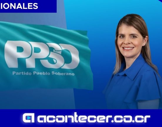 Laura Fernández destaca crecimiento del respaldo al PPSO en encuestas