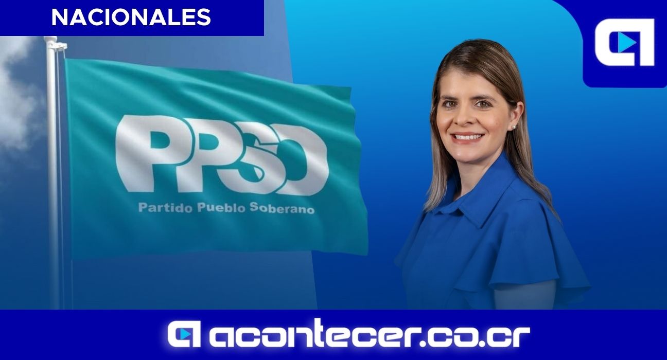 Laura Fernández destaca crecimiento del respaldo al PPSO en encuestas