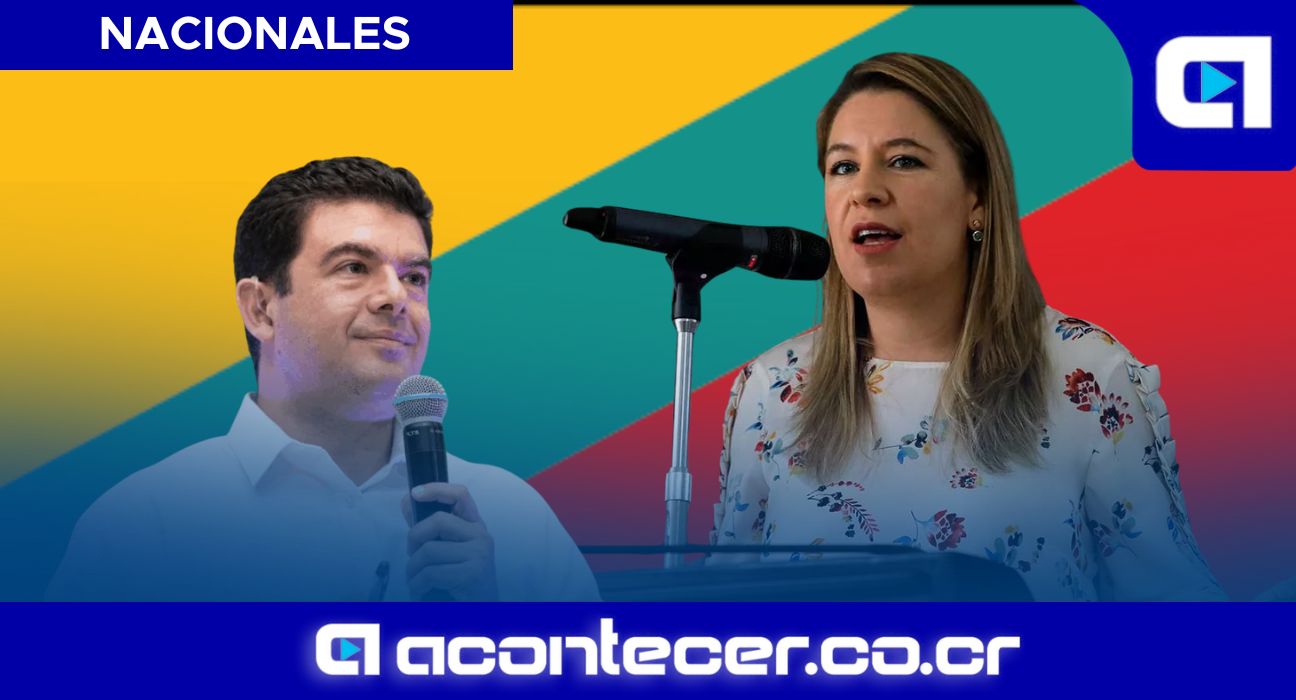 Claudia Dobles abre la puerta a Álvaro Ramos en su eventual gobierno