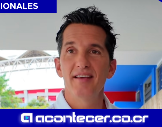 José Aguilar pide que lo incluyan en debates de Repretel y Teletica