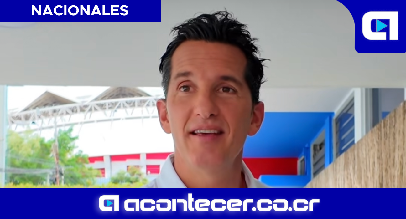 José Aguilar pide que lo incluyan en debates de Repretel y Teletica