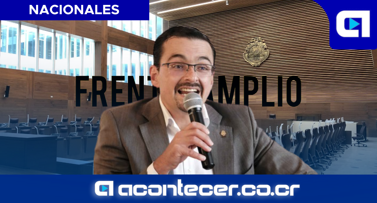 José María Villalta afirma que hay partidos que buscan destruir la democracia