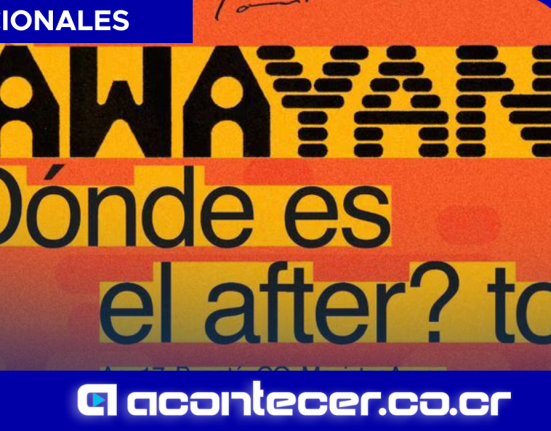 La banda venezolana anunció una fecha en San José como parte de su gira internacional, con un concierto programado para el 27 de junio en Parque Viva.