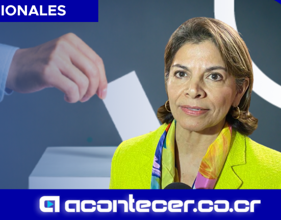 Laura Chinchilla pone en duda si Costa Rica está lista para votar en febrero