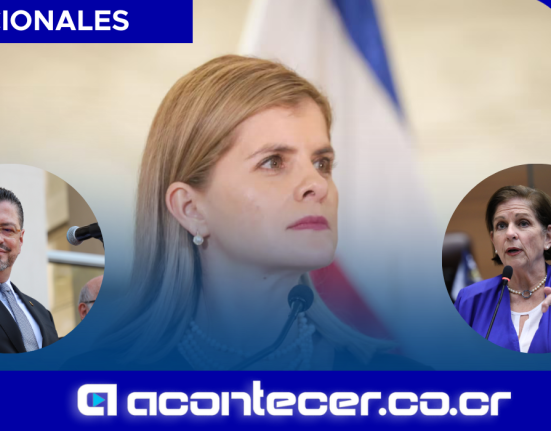 Laura Fernández: “Me encantaría que Rodrigo Chaves sea ministro de la Presidencia”