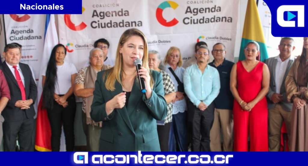 Liberacionistas Claudia Dobles Elecciones 2026