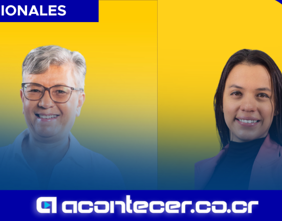 María Eugenia Román quiere ser diputada con el Frente Amplio