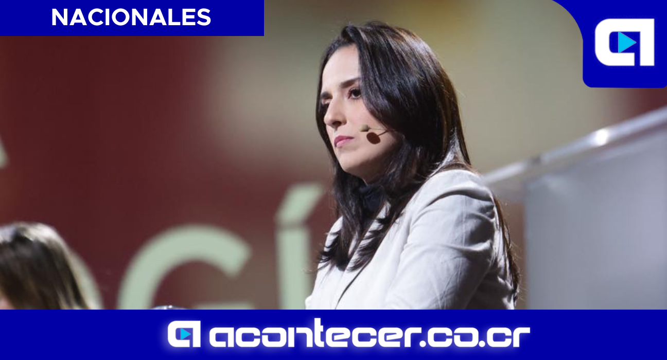 Natalia Díaz plantea liderazgo con experiencia y una visión de Estado que facilite el trabajo