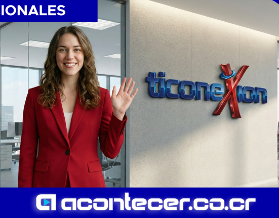 Seguridad y Talento Local definen a la nueva aplicación móvil ticoneXion ¡YA disponible!
