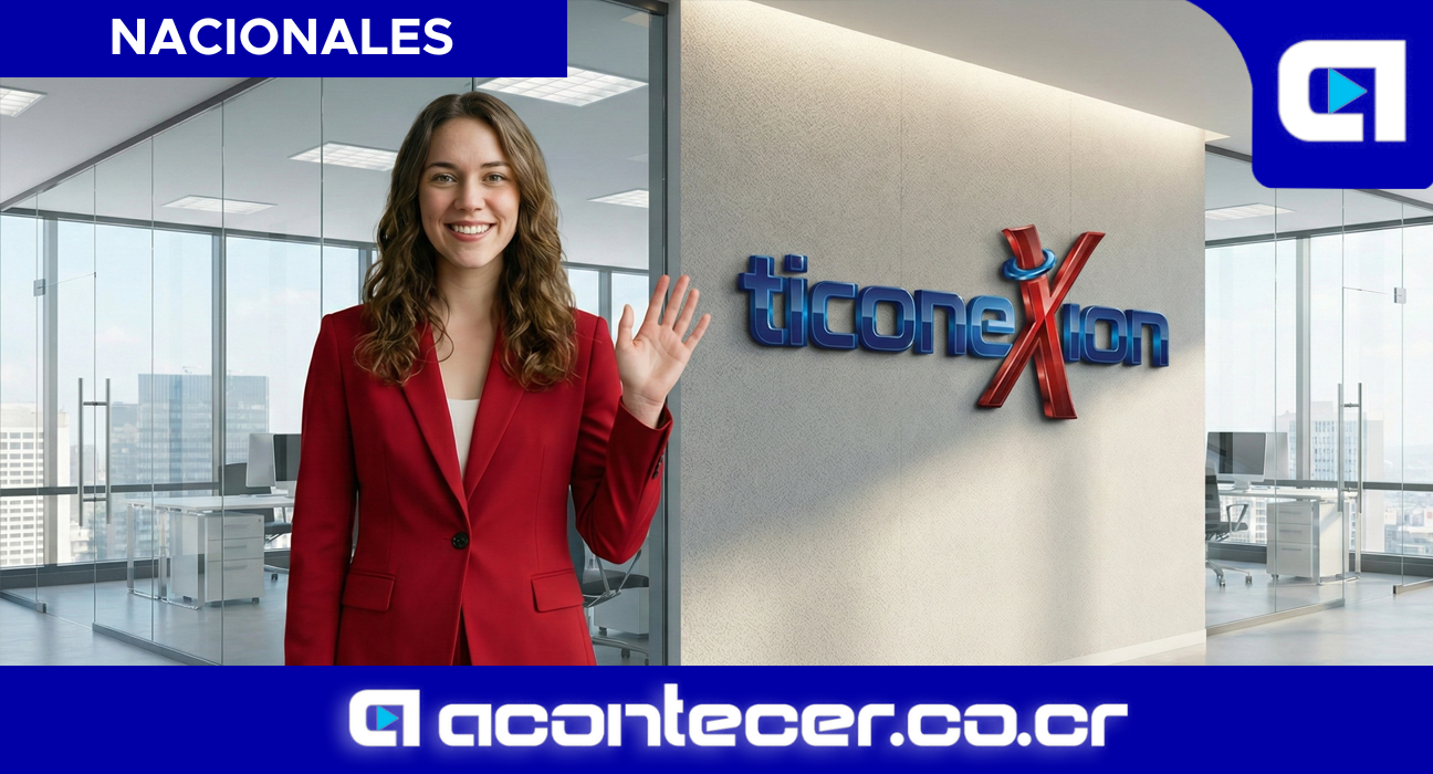 Seguridad y Talento Local definen a la nueva aplicación móvil ticoneXion ¡YA disponible!