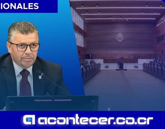 Gilberth Jiménez impulsa límites a las mociones en la Asamblea Legislativa