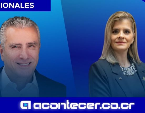 Otto Guevara: “Yo me alegro de que haya quedado electa Laura Fernández”