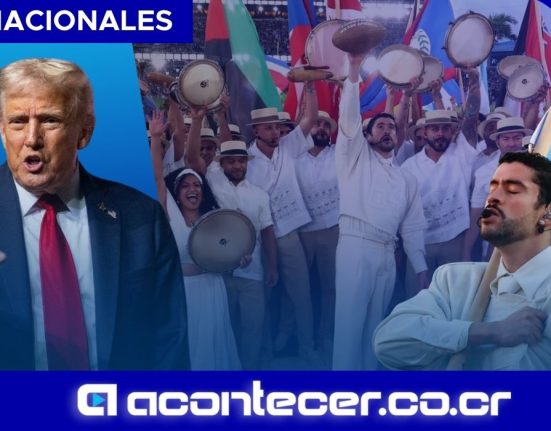 Donald Trump critica show de Bad Bunny en el Super Bowl
