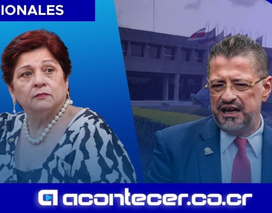 Dinorah Barquero pone en duda que Chaves tenga el perfil para el Ministerio de la Presidencia