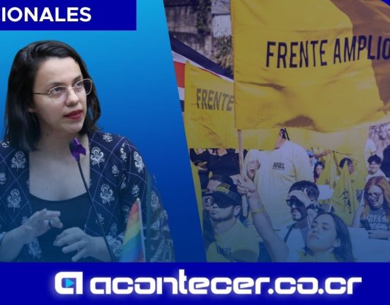 Frente Amplio reporta crecimiento tras elecciones, según Sofía Guillén