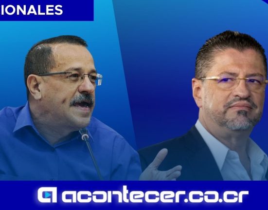 Albino Vargas presenta segunda querella penal contra Rodrigo Chaves