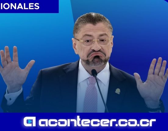 Rodrigo Chaves a Óscar Izquierdo: “Dele gracias a Dios que no me llegó a gritar a mí”