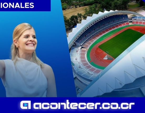 Laura Fernández propone que el traspaso de poderes sea abierto al público en el Estadio Nacional