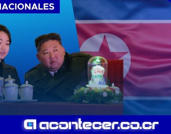 Inteligencia de Corea del Sur apunta a hija de Kim Jong-un como futura líder