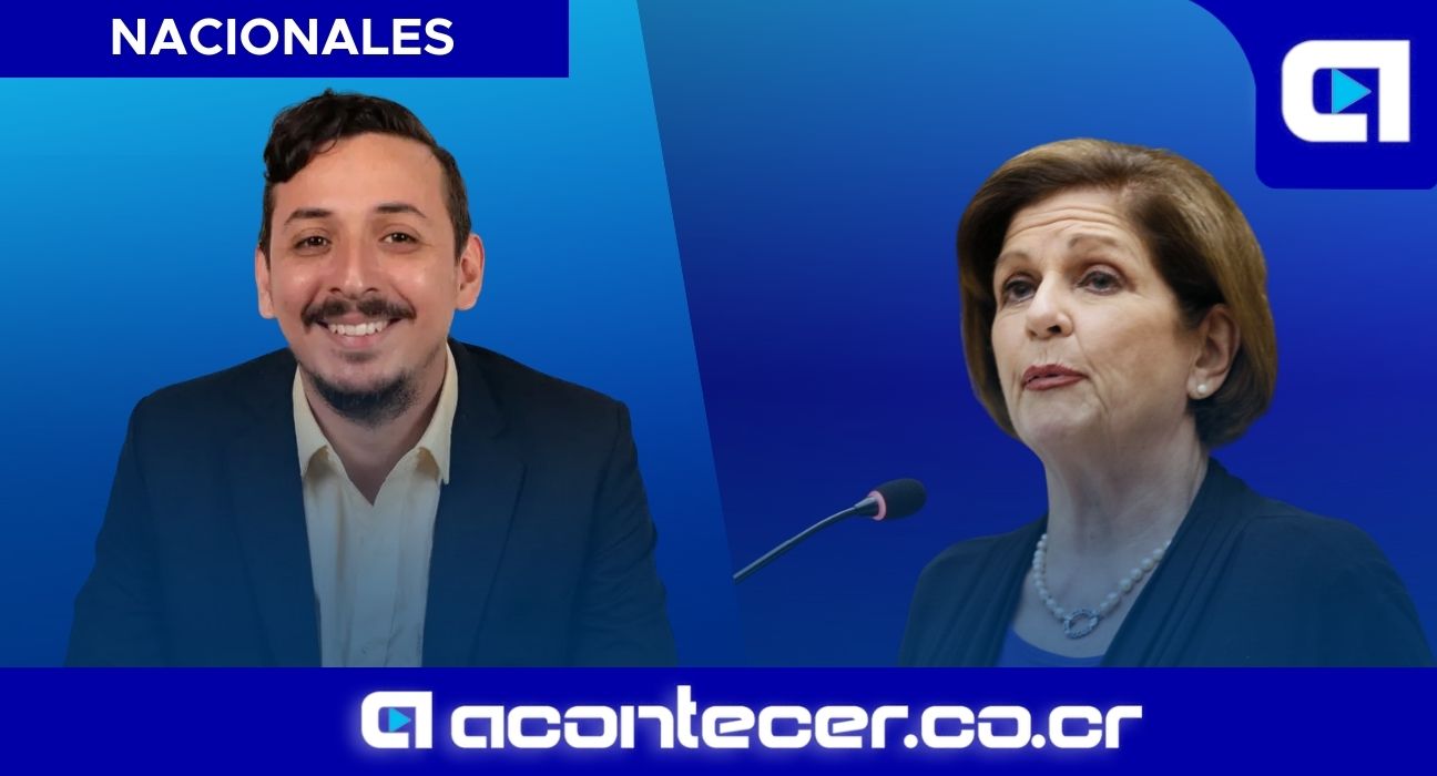 Ariel Robles tilda de “fascista” a Pilar Cisneros pero le desea feliz Día del Amor y la Amistad