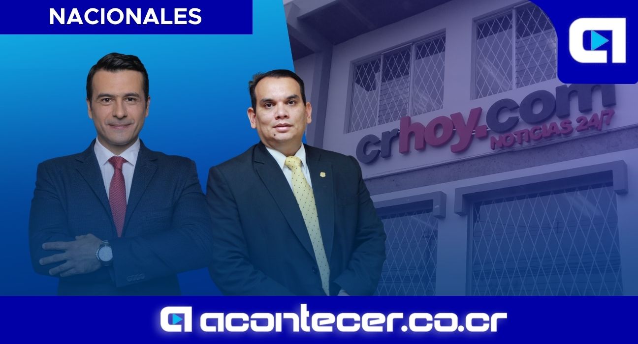 Crhoy acusa a Douglas Sánchez de montarle una cama a Randall Zúñiga