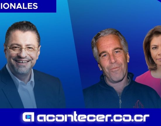 Rodrigo Chaves sobre caso Epstein: “Le corresponderá a doña Laura Chinchilla aclarar si se reunió con ellos”