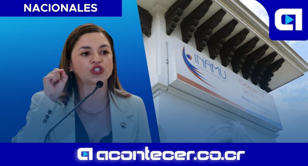 INAMU desmiente seíƒÂ±alamientos y defiende su actuar en casos de violencia