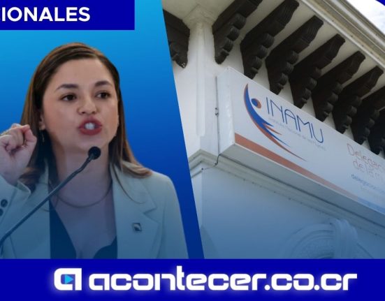 INAMU desmiente señalamientos y defiende su actuar en casos de violencia