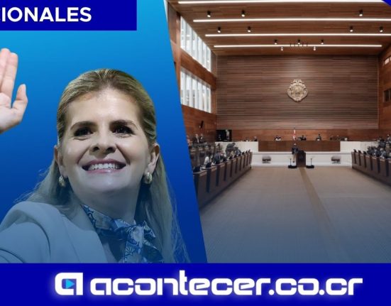 Laura Fernández abre puerta a referéndum si Congreso “frena agenda estratégica”