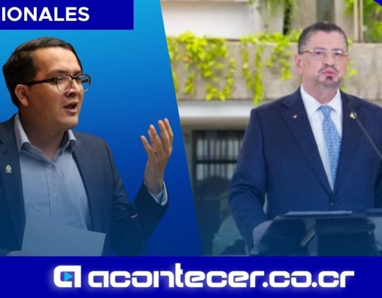 Antonio Ortega responde a Rodrigo Chaves: “Qué vacilón que critique tanto a los Arias y esté imitándolos”